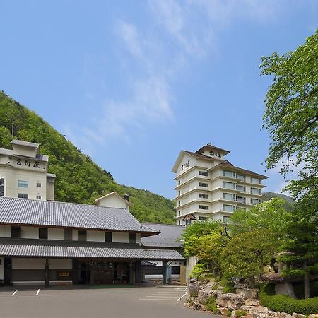 Yoshikawaya Hotell Fukushima  Eksteriør bilde