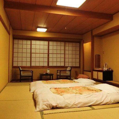 Yoshikawaya Hotell Fukushima  Rom bilde