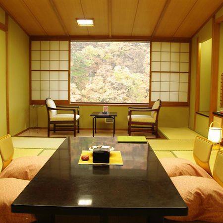 Yoshikawaya Hotell Fukushima  Eksteriør bilde