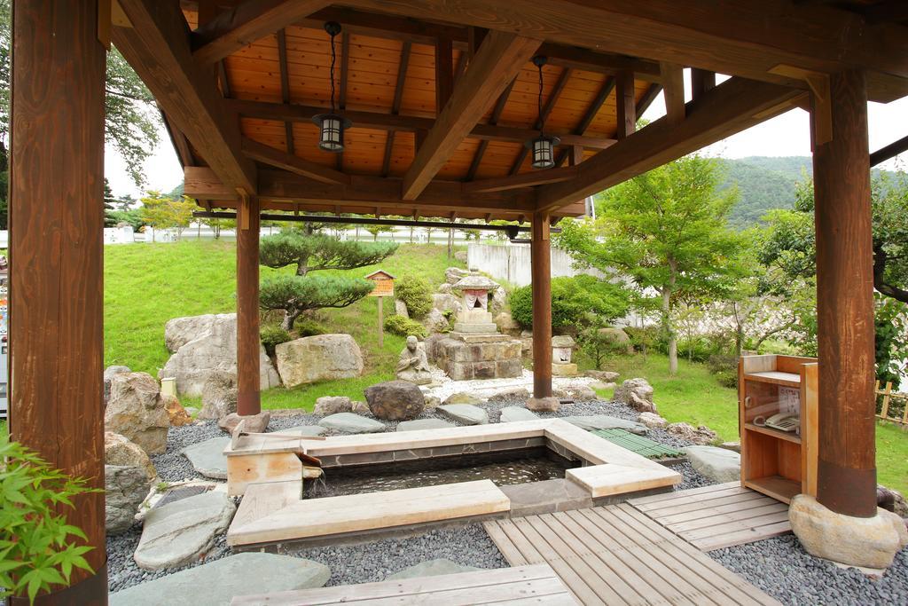 Yoshikawaya Hotell Fukushima  Eksteriør bilde