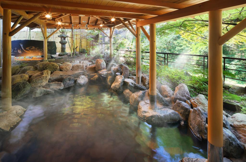 Yoshikawaya Hotell Fukushima  Eksteriør bilde