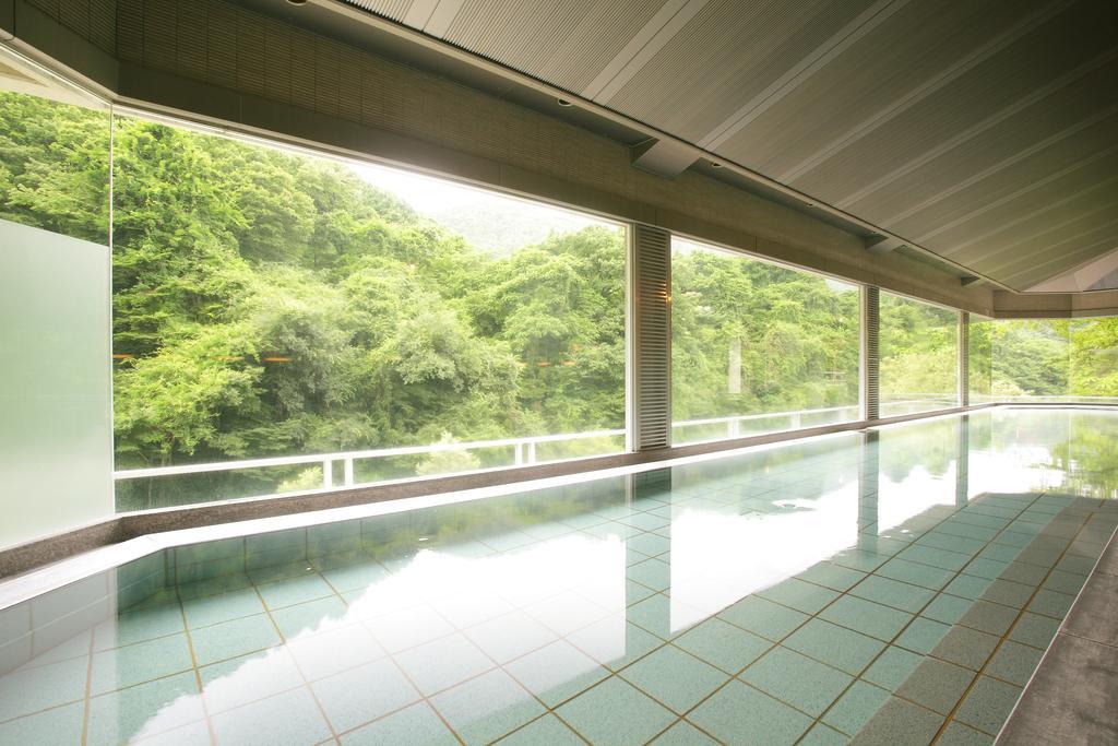Yoshikawaya Hotell Fukushima  Eksteriør bilde