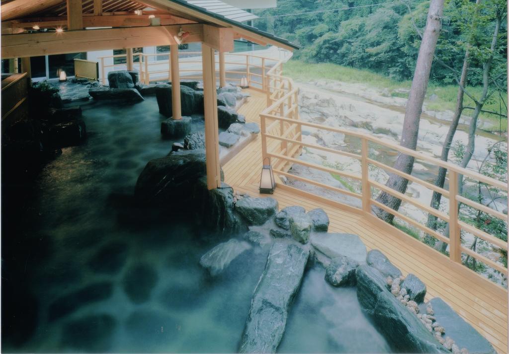 Yoshikawaya Hotell Fukushima  Eksteriør bilde