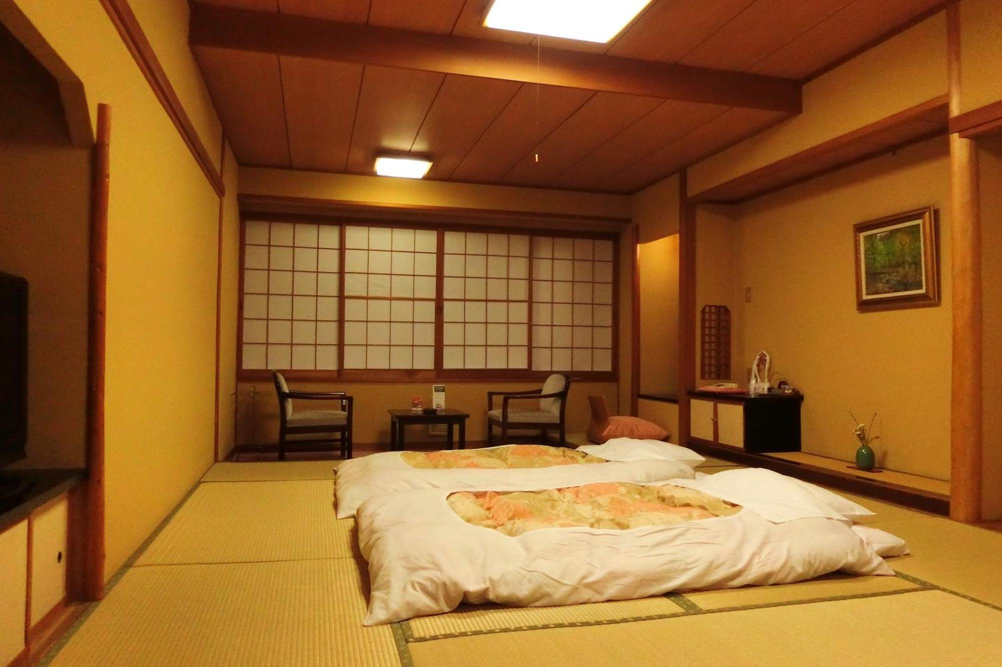 Yoshikawaya Hotell Fukushima  Rom bilde