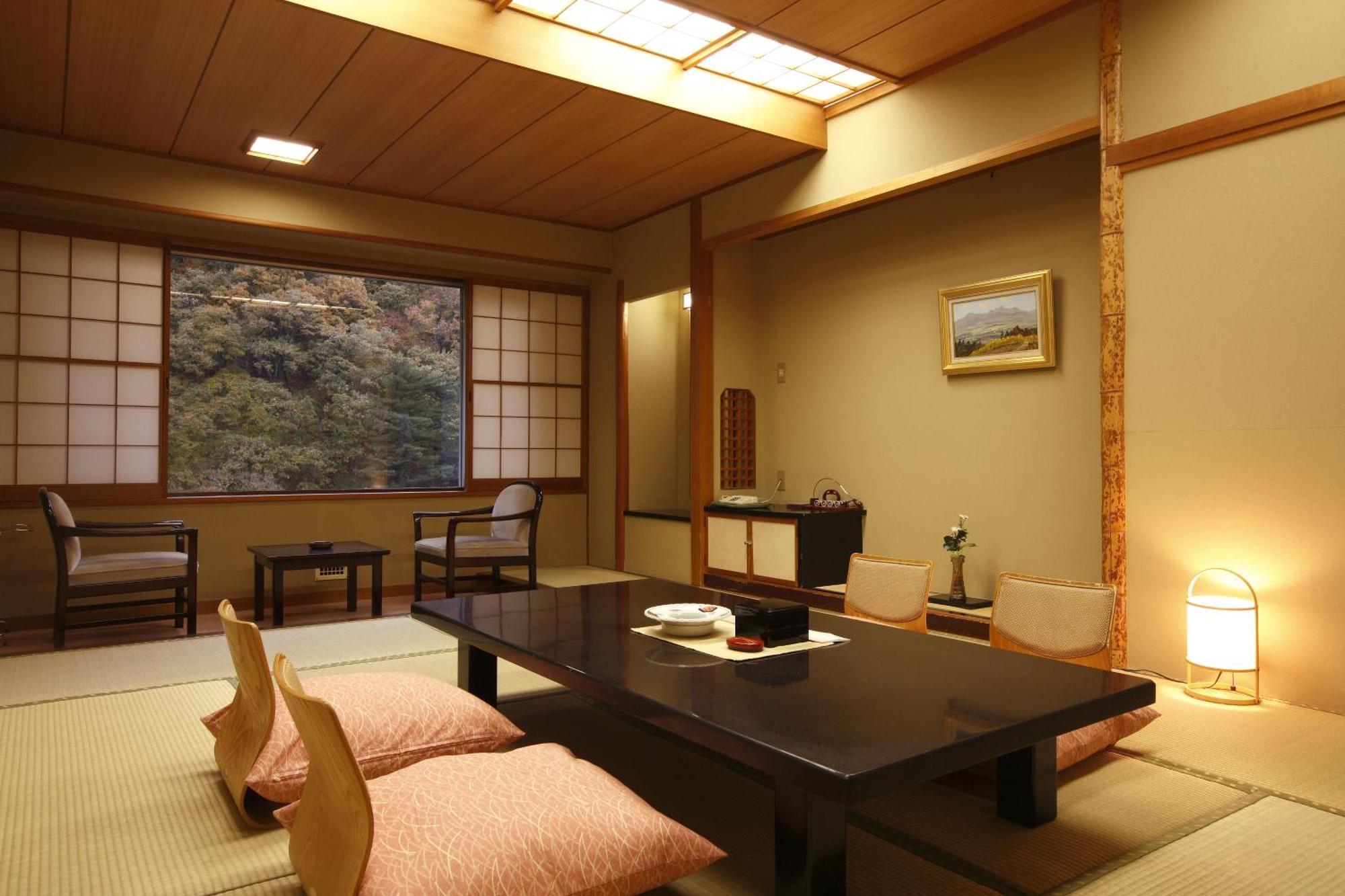 Yoshikawaya Hotell Fukushima  Rom bilde