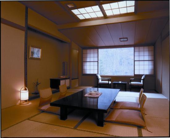 Yoshikawaya Hotell Fukushima  Eksteriør bilde