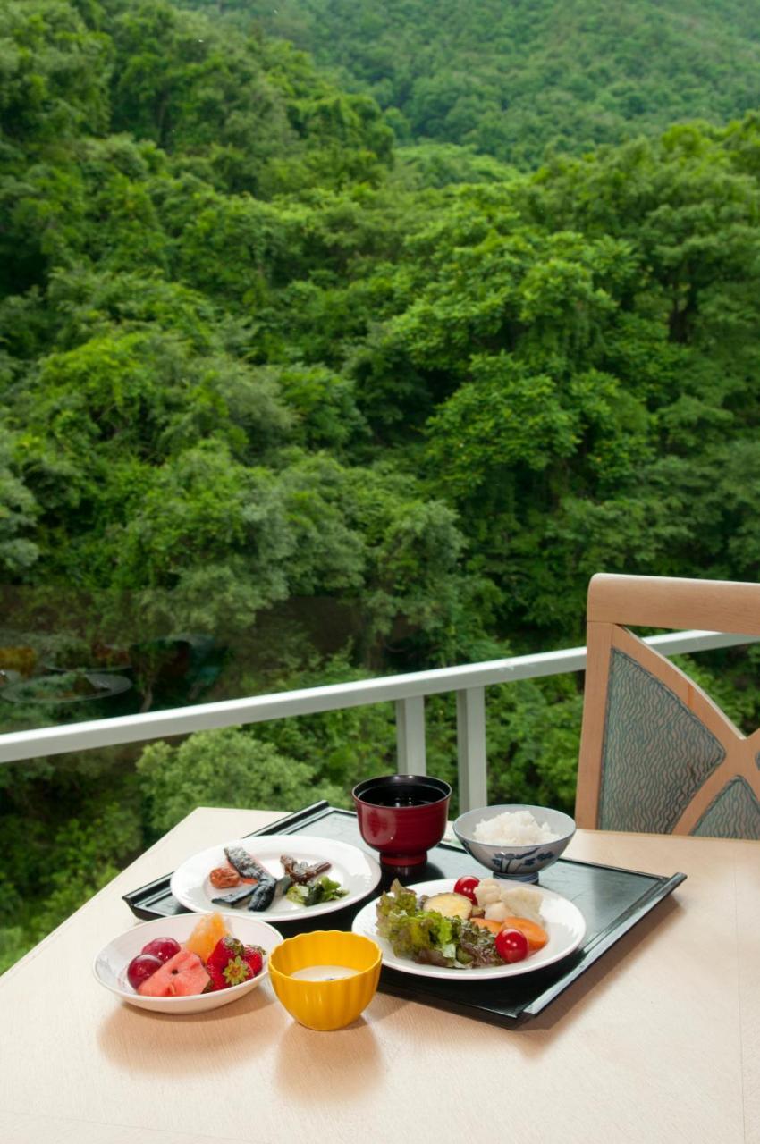 Yoshikawaya Hotell Fukushima  Eksteriør bilde