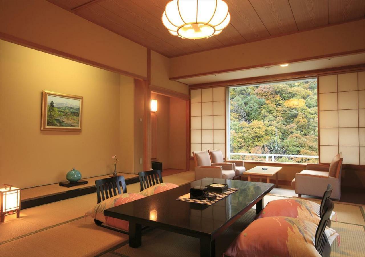 Yoshikawaya Hotell Fukushima  Rom bilde