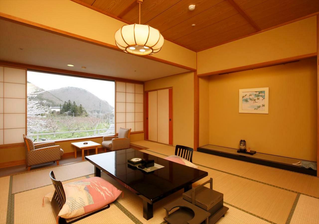 Yoshikawaya Hotell Fukushima  Rom bilde