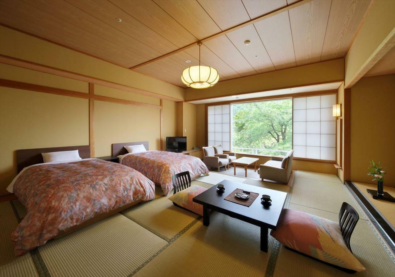 Yoshikawaya Hotell Fukushima  Rom bilde