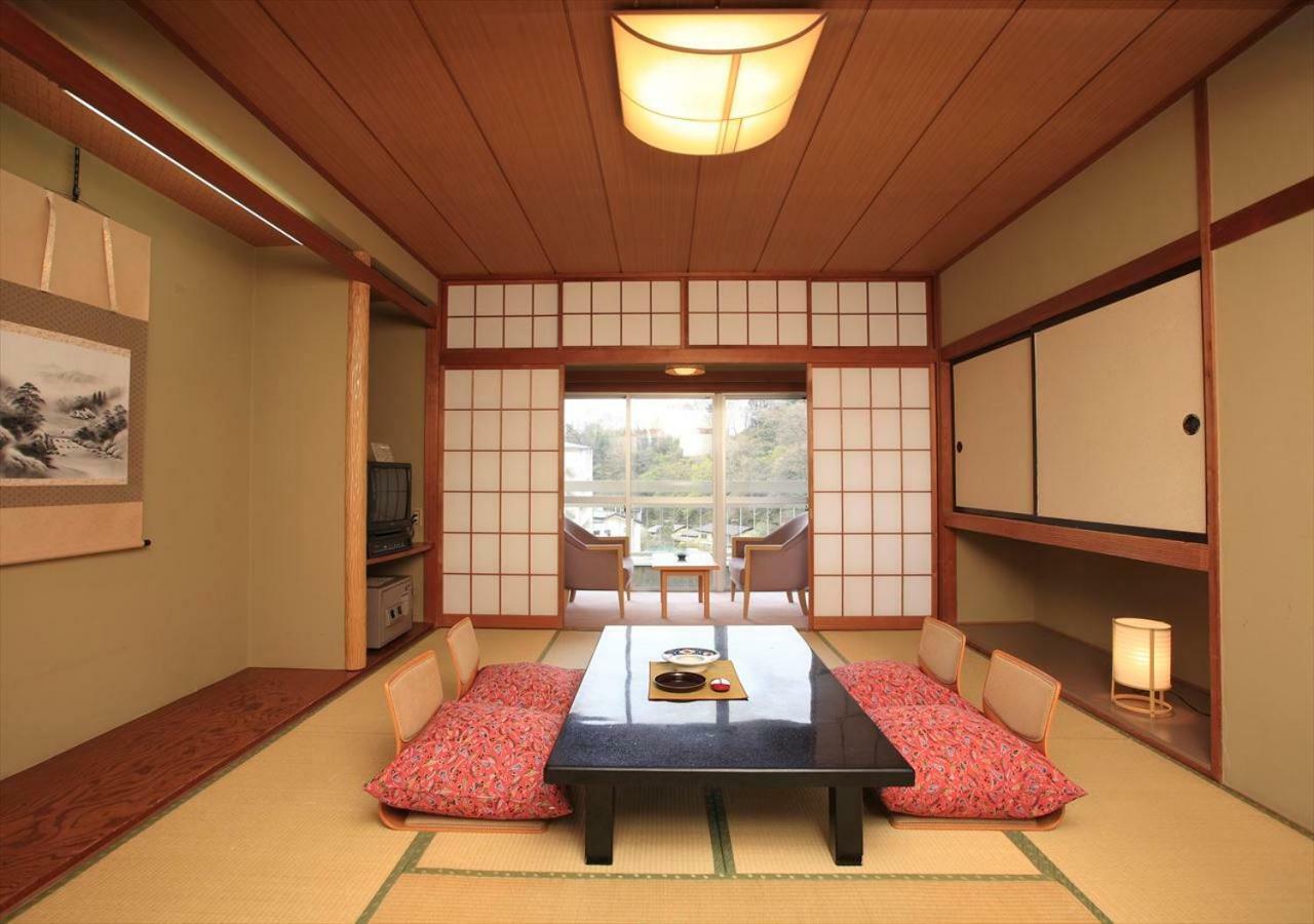 Yoshikawaya Hotell Fukushima  Rom bilde