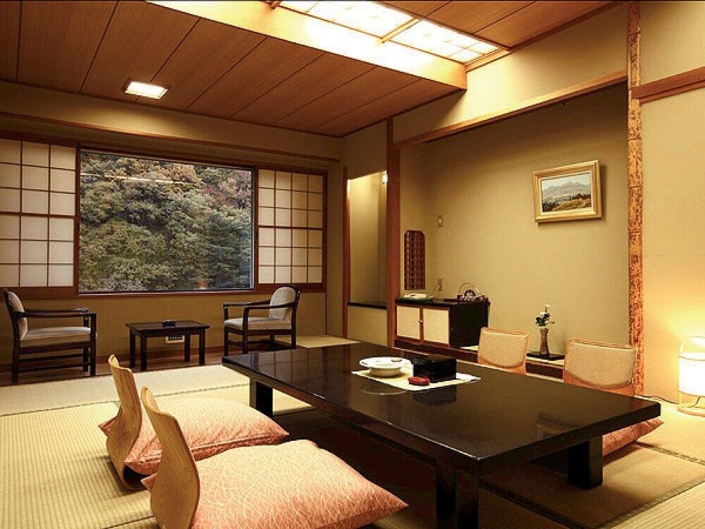 Yoshikawaya Hotell Fukushima  Eksteriør bilde